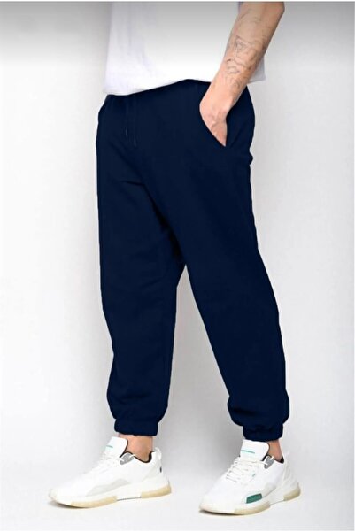 UYN SPORT Συμπαγής αθλητική φόρμα Jogger Cut με λάστιχο