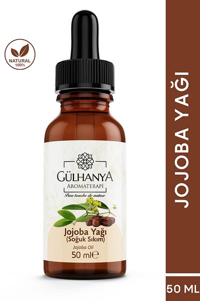 Gülhanya Aromaterapi Jojoba Oil - 50ml