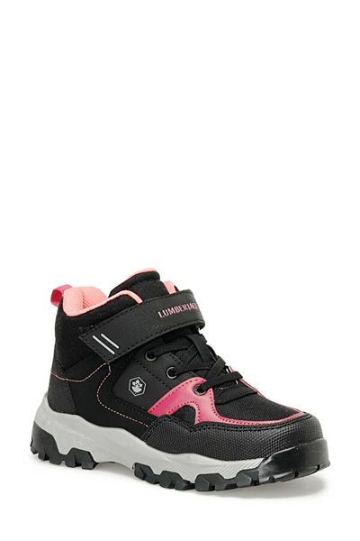 lumberjack SAWYER 2PR Black Girl's Outdoor Boots