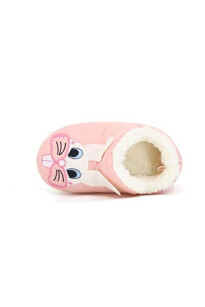 Riva Rabbit Nursery Home School Shoes Children's Slippers