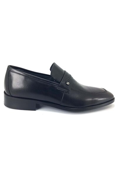 Fosco 2873 Mr Hakiki Deri Neolit Чоловічі класичні черевики