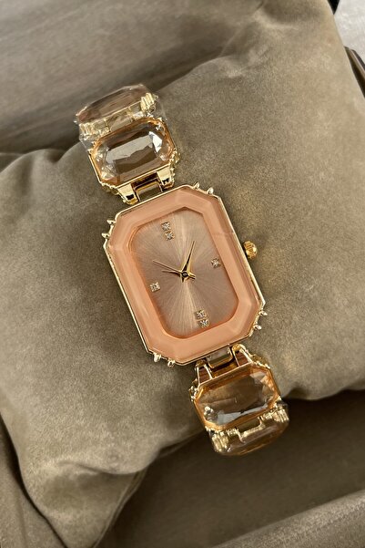 Leerybee Crystal Stone Women's Wristwatch Nl-134 Gift to Sister, Mother, Love...