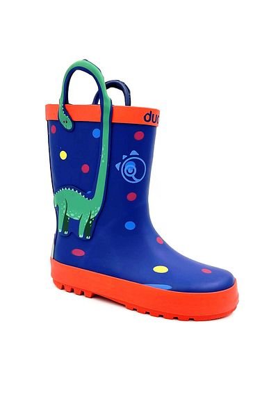 Dudino Loly (DINO) 4w25a335 Çocuk Yağmur Çizme Laci