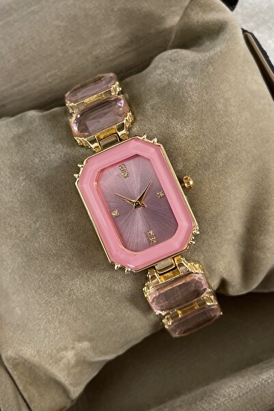 Leerybee Crystal Stone Women's Wristwatch Nl-134 Gift to Sister, Mother, Love...