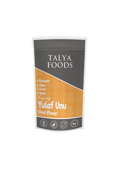 TALYA FOODS Glutensiz Yulaf Unu 500 gr