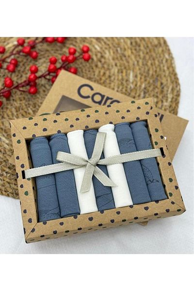 Caramell Set of 7 Mouth Wipes