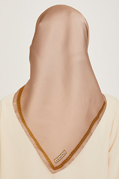 Armine New Season 2024 Autumn Winter -Dj Pure Silk Scarf 9261D (S) (Sura)- E24K9261D01