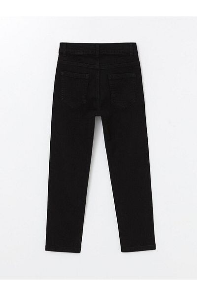 LC Waikiki Boy's Jeans Pants with Adjustable Elastic Waist