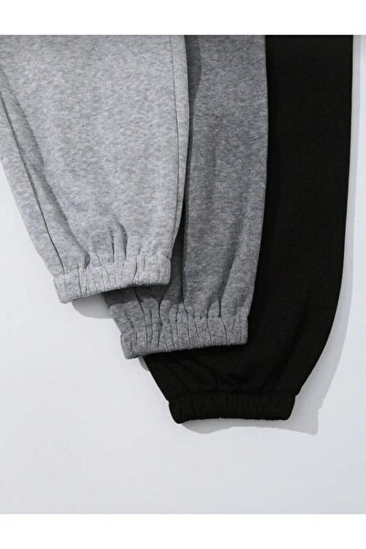 UYN SPORT Χειμερινή άνετη φόρμα unisex από βαμβάκι