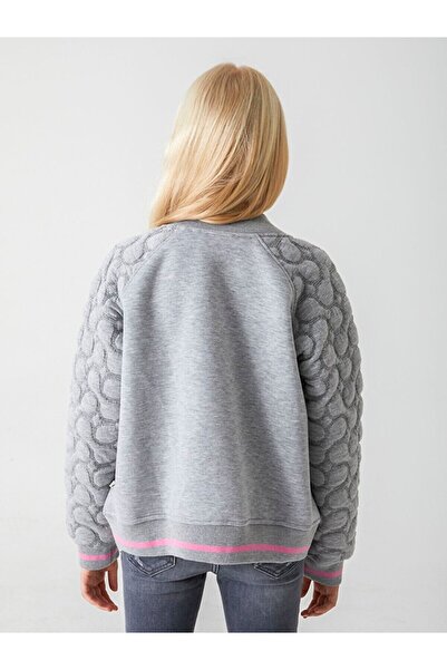 Ltb Gray Cardigan
