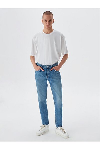 Ltb Marcelıo Skinny-Jeanshose mit normaler Taille und schmalem Bein