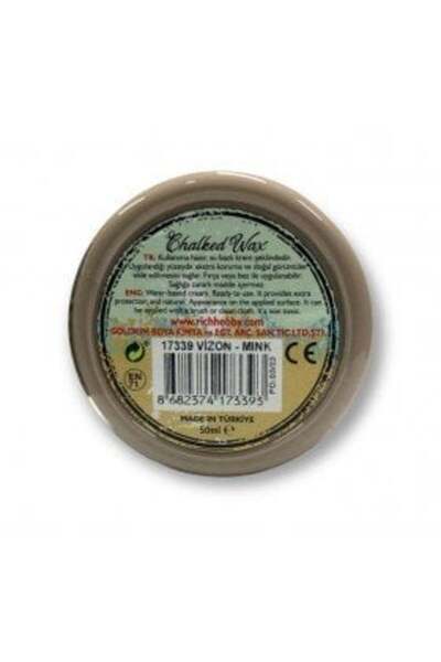 Chalked Wax 50ml - Vizon