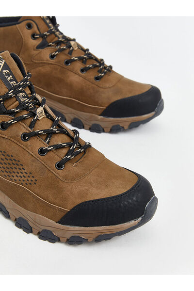 LC Waikiki Lcwk Bağcıklı Erkek Trekking Bot