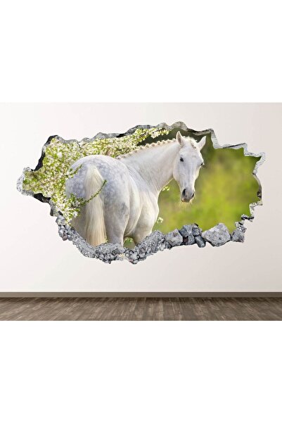 KanvasSepeti Повний HD друк 3D сучасні наклейки на стіни