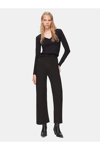 Ltb Pantaloni de jeans Danelle cu talie înaltă cu picioare largi