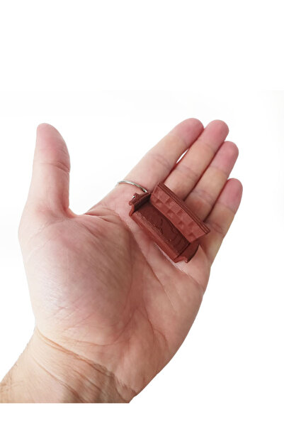 Minikbahcem سلسلة مفاتيح للأريكة من فريندز ديزي سنترال بيرك