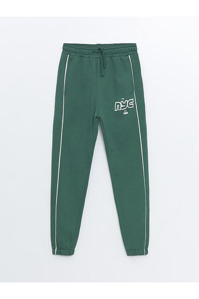 LC Waikiki Φούτερ Jogger για αγόρι με ελαστική μέση