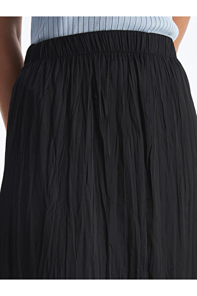 LC Waikiki Fusta de damă LCW cu talie elastică