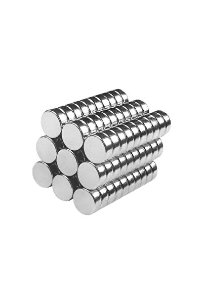 TRAY Mıknatıs Neodyum Dairesel 5x2 mm