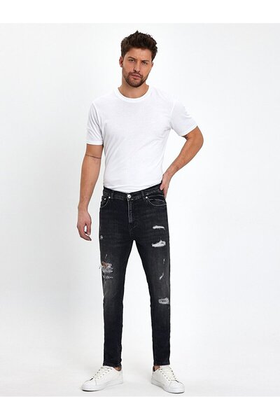 Ltb Smarty Y Skinny Leg Mid Waist Jean Trousers