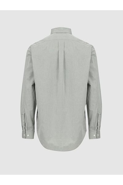 Ltb Textured Gray Shirt