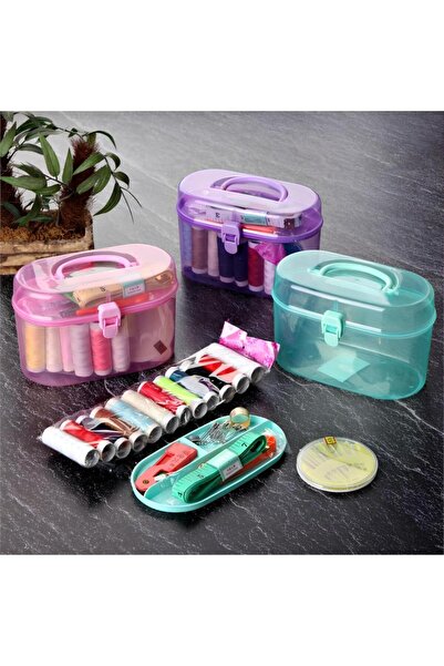 Tohana Küçük Çantalı Dikiş Seti 73213