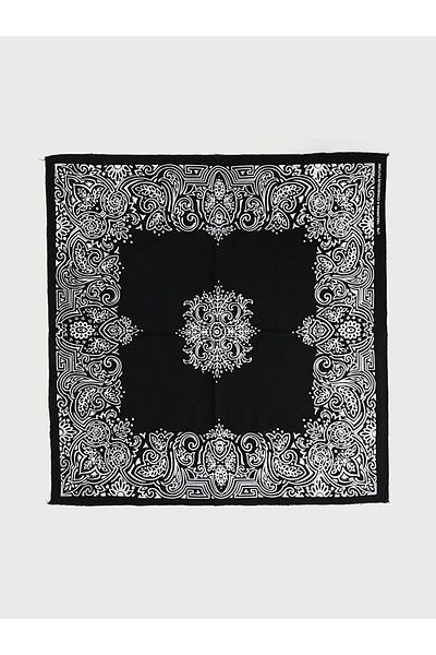 Ltb Black Bandana