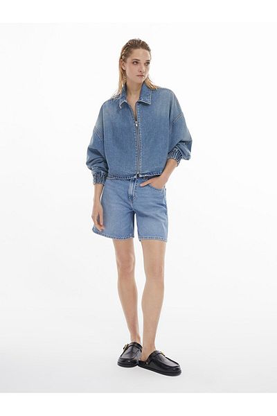 Ltb Jachetă Mencia Crop Jean