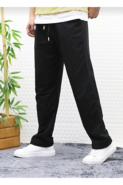 UYN SPORT Χειμερινή άνετη φόρμα με ίσιο πόδι, βαμβακερή φόρμα unisex