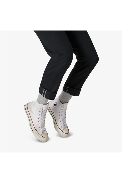 Converse Chuck 70 Hi Unisex Beyaz Sneaker