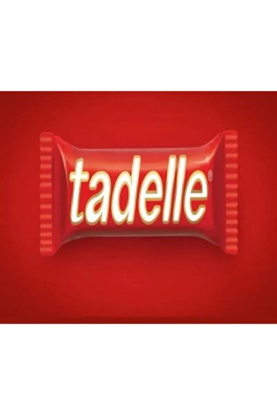 Tadelle شوكولاتة بحشوة البندق 20 جرام (20 قطعة)