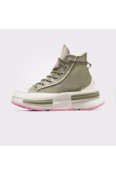 Converse Run Star Legacy Cx Platform Future Utility Kadın Yeşil Sneaker