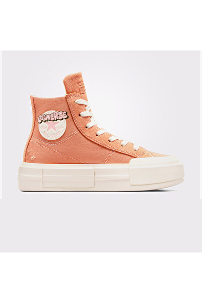Converse Chuck Taylor All Star Cruise Scribble Unisex Turuncu Sneaker
