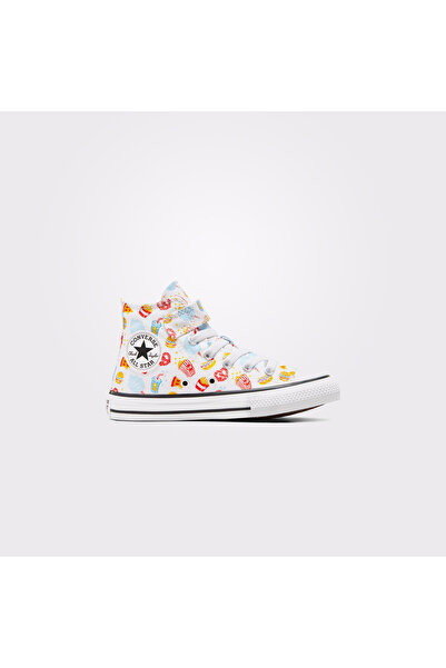 Converse Chuck Taylor All Star Çocuk Beyaz Sneaker