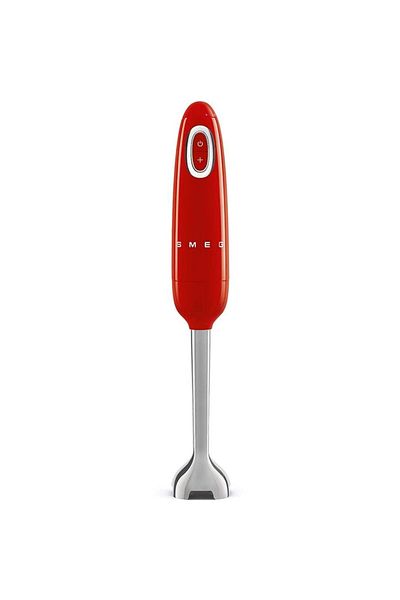 SMEG Hbf01rdeu Red Hand Blender