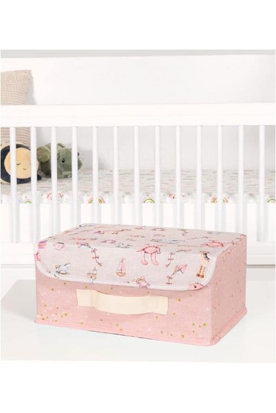 velvedi Baby Box Base with Lid