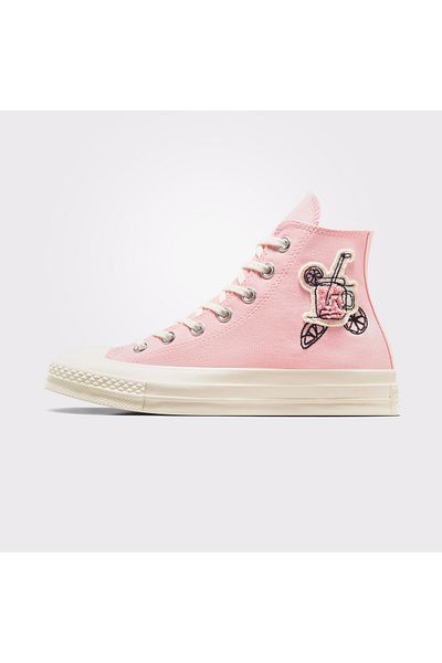 converse Τσακ 70 Unisex Pink Sneaker