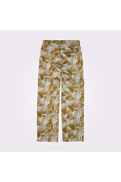 Converse Camo Erkek Bej/gri Pantolon