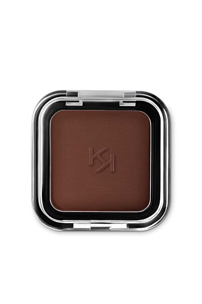 Kiko Uzun Süre Kalıcı Aydınlatıcı Mat Göz Farı- 04 Matte Cocoa Demb.613