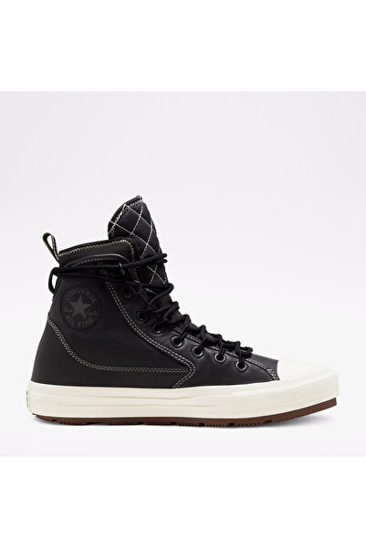 Converse حذاء تشاك تايلور أول ستار تيرين يوتيتي للجنسين باللون الأسود