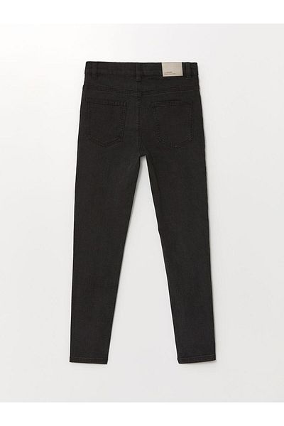 LC Waikiki Boy's Jeans Pants with Adjustable Elastic Waist