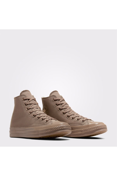 Converse Chuck 70 Monochrome Unisex Kahverengi Sneaker
