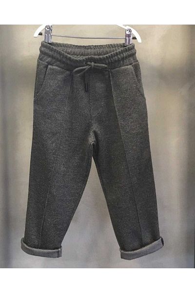 Beebird Iron Line Stitched Boy's Trousers