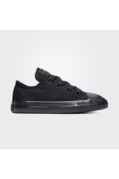 Converse Chuck Taylor All Star Bebek Siyah Sneaker