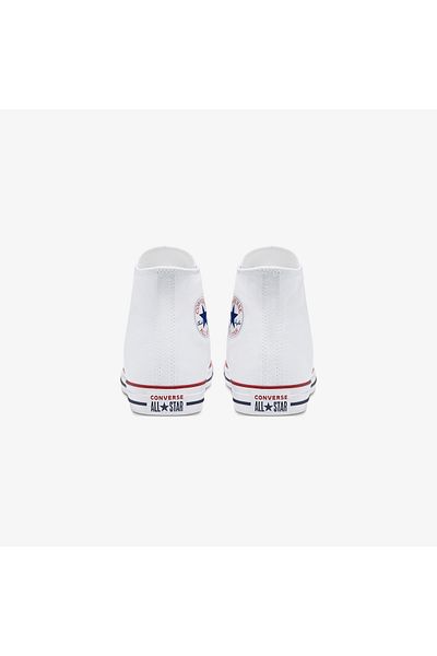 converse Chuck Taylor All Star Hi - Unisex White Sneaker