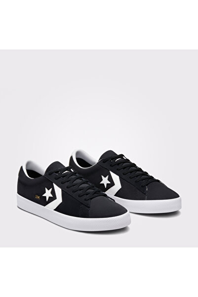 Converse Cons Pro Leather Vulcanized Pro Unisex Siyah Sneaker