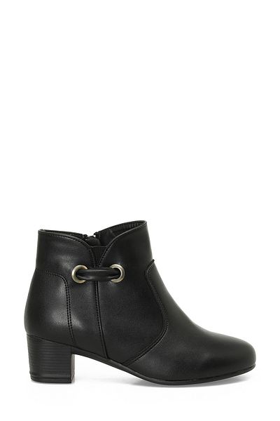 Polaris 166692 .Z4Pr Black Women's Heeled Boots