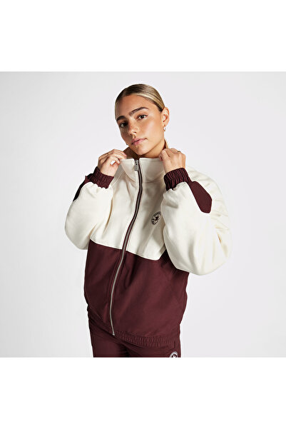 Converse Star Sprinter Padded Kadın Krem Ceket