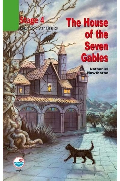 Engin Yayınevi The House Of The Seven Gables - بدون قرص مضغوط (STAGE 4)