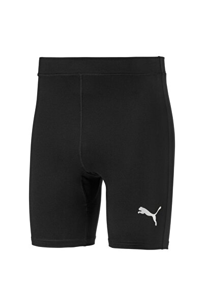 Puma Volleyball Profesyonel Maç Tayt 606773-01 Siyah